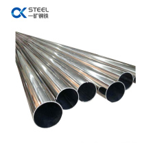 Good price per ton welded stainless steel pipe polished ss304 round pipe